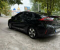 Черный Хендай Ioniq, объемом двигателя 0 л и пробегом 157 тыс. км за 10700 $, фото 8 на Automoto.ua