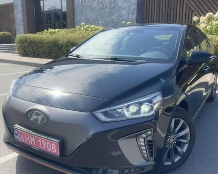 Чорний Хендай Ioniq, об'ємом двигуна 0 л та пробігом 139 тис. км за 12800 $, фото 2 на Automoto.ua