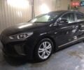 Черный Хендай Ioniq, объемом двигателя 0 л и пробегом 44 тыс. км за 17300 $, фото 1 на Automoto.ua