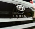 Черный Хендай Ioniq, объемом двигателя 0 л и пробегом 100 тыс. км за 14200 $, фото 12 на Automoto.ua