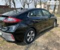 Черный Хендай Ioniq, объемом двигателя 0 л и пробегом 121 тыс. км за 17900 $, фото 22 на Automoto.ua