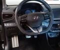 Черный Хендай Ioniq, объемом двигателя 0 л и пробегом 116 тыс. км за 14000 $, фото 39 на Automoto.ua