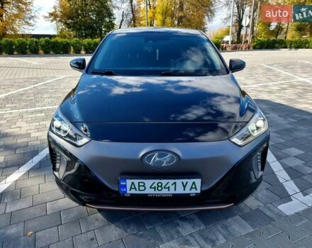 Хендай Ioniq 2018 у Вінниці на Automoto.ua Чорний Хендай Ioniq, об'ємом двигуна 0 л та пробігом 100 тис. км за 13999 $, фото 4 на Automoto.ua