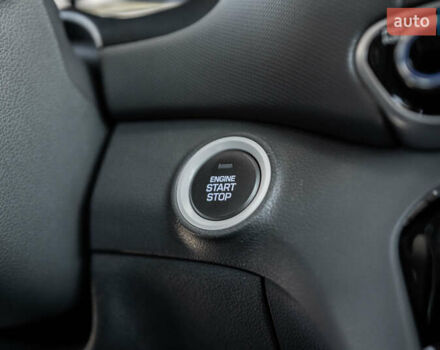 Чорний Хендай Ioniq, об'ємом двигуна 1.58 л та пробігом 53 тис. км за 15850 $, фото 32 на Automoto.ua