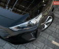Чорний Хендай Ioniq, об'ємом двигуна 1.58 л та пробігом 53 тис. км за 15850 $, фото 54 на Automoto.ua
