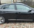 Черный Хендай Ioniq, объемом двигателя 0 л и пробегом 96 тыс. км за 13750 $, фото 3 на Automoto.ua