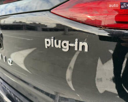 Черный Хендай Ioniq, объемом двигателя 1.6 л и пробегом 77 тыс. км за 15750 $, фото 66 на Automoto.ua