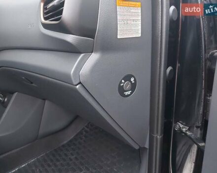 Черный Хендай Ioniq, объемом двигателя 0 л и пробегом 142 тыс. км за 13500 $, фото 32 на Automoto.ua