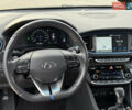 Черный Хендай Ioniq, объемом двигателя 1.6 л и пробегом 77 тыс. км за 15750 $, фото 28 на Automoto.ua