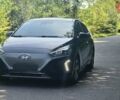 Черный Хендай Ioniq, объемом двигателя 0 л и пробегом 118 тыс. км за 14900 $, фото 2 на Automoto.ua