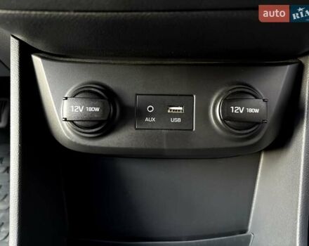 Черный Хендай Ioniq, объемом двигателя 0 л и пробегом 91 тыс. км за 12800 $, фото 49 на Automoto.ua