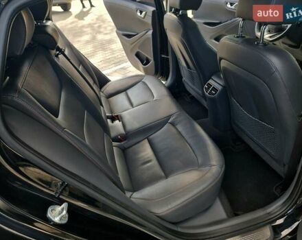 Хендай Ioniq 2018 у Вінниці на Automoto.ua Чорний Хендай Ioniq, об'ємом двигуна 0 л та пробігом 100 тис. км за 13999 $, фото 56 на Automoto.ua