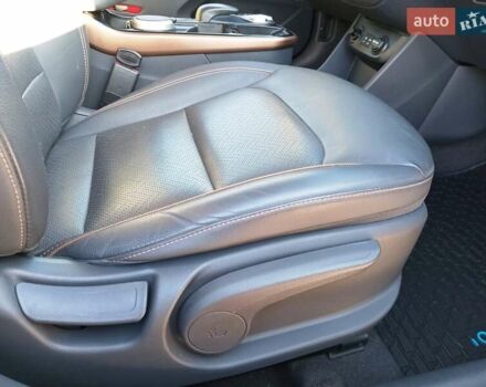 Черный Хендай Ioniq, объемом двигателя 0 л и пробегом 116 тыс. км за 14000 $, фото 22 на Automoto.ua