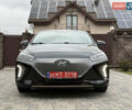 Черный Хендай Ioniq, объемом двигателя 0 л и пробегом 100 тыс. км за 14200 $, фото 4 на Automoto.ua