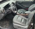 Черный Хендай Ioniq, объемом двигателя 0 л и пробегом 96 тыс. км за 13750 $, фото 10 на Automoto.ua