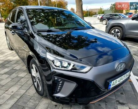 Хендай Ioniq 2018 у Вінниці на Automoto.ua Чорний Хендай Ioniq, об'ємом двигуна 0 л та пробігом 100 тис. км за 13999 $, фото 1 на Automoto.ua