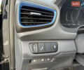 Черный Хендай Ioniq, объемом двигателя 1.6 л и пробегом 77 тыс. км за 15750 $, фото 54 на Automoto.ua