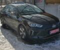 Черный Хендай Ioniq, объемом двигателя 0 л и пробегом 122 тыс. км за 13678 $, фото 30 на Automoto.ua