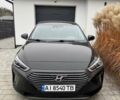 Черный Хендай Ioniq, объемом двигателя 1.6 л и пробегом 139 тыс. км за 16000 $, фото 5 на Automoto.ua