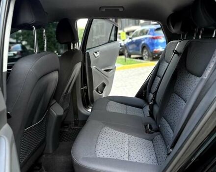 Черный Хендай Ioniq, объемом двигателя 0 л и пробегом 91 тыс. км за 12800 $, фото 63 на Automoto.ua