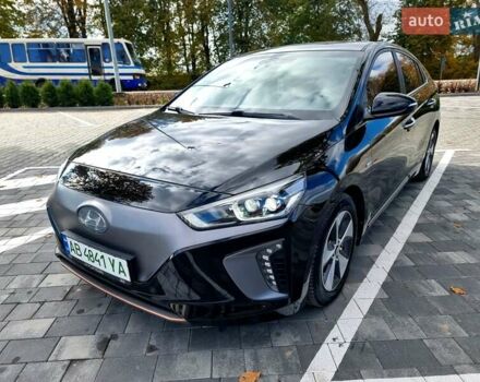 Хендай Ioniq 2018 у Вінниці на Automoto.ua Чорний Хендай Ioniq, об'ємом двигуна 0 л та пробігом 100 тис. км за 13999 $, фото 30 на Automoto.ua