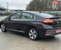 Черный Хендай Ioniq, объемом двигателя 0 л и пробегом 137 тыс. км за 12499 $, фото 7 на Automoto.ua