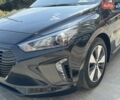 Черный Хендай Ioniq, объемом двигателя 1.58 л и пробегом 53 тыс. км за 15800 $, фото 5 на Automoto.ua