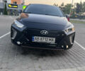 Черный Хендай Ioniq, объемом двигателя 1.58 л и пробегом 165 тыс. км за 15000 $, фото 23 на Automoto.ua