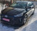 Черный Хендай Ioniq, объемом двигателя 0 л и пробегом 122 тыс. км за 13678 $, фото 38 на Automoto.ua