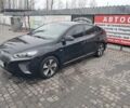 Чорний Хендай Ioniq, об'ємом двигуна 0 л та пробігом 113 тис. км за 10900 $, фото 8 на Automoto.ua
