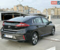 Черный Хендай Ioniq, объемом двигателя 1.6 л и пробегом 77 тыс. км за 15750 $, фото 19 на Automoto.ua