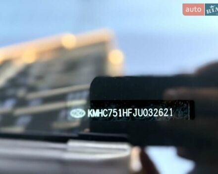 Черный Хендай Ioniq, объемом двигателя 0 л и пробегом 91 тыс. км за 12800 $, фото 24 на Automoto.ua
