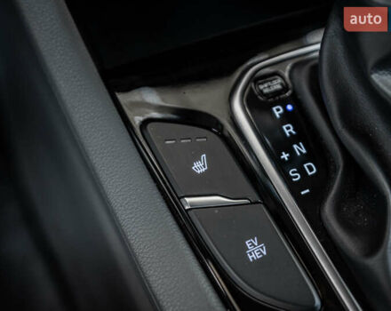 Чорний Хендай Ioniq, об'ємом двигуна 1.58 л та пробігом 53 тис. км за 15850 $, фото 34 на Automoto.ua