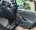 Черный Хендай Ioniq, объемом двигателя 0 л и пробегом 96 тыс. км за 13750 $, фото 15 на Automoto.ua