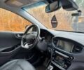 Черный Хендай Ioniq, объемом двигателя 1.6 л и пробегом 139 тыс. км за 16000 $, фото 3 на Automoto.ua