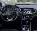 Черный Хендай Ioniq, объемом двигателя 1.58 л и пробегом 165 тыс. км за 15000 $, фото 37 на Automoto.ua