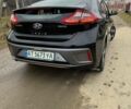 Черный Хендай Ioniq, объемом двигателя 0 л и пробегом 93 тыс. км за 12200 $, фото 7 на Automoto.ua