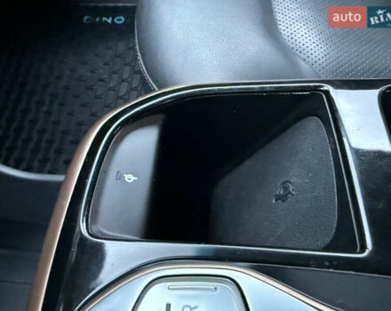 Черный Хендай Ioniq, объемом двигателя 0 л и пробегом 145 тыс. км за 12499 $, фото 54 на Automoto.ua