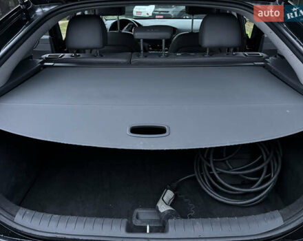 Черный Хендай Ioniq, объемом двигателя 0 л и пробегом 145 тыс. км за 12499 $, фото 80 на Automoto.ua