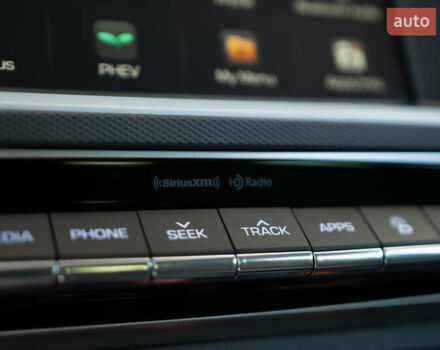 Чорний Хендай Ioniq, об'ємом двигуна 1.58 л та пробігом 53 тис. км за 15850 $, фото 25 на Automoto.ua