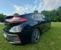 Черный Хендай Ioniq, объемом двигателя 0 л и пробегом 142 тыс. км за 13500 $, фото 14 на Automoto.ua