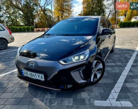 Хендай Ioniq 2018 у Вінниці на Automoto.ua Чорний Хендай Ioniq, об'ємом двигуна 0 л та пробігом 100 тис. км за 13999 $, фото 13 на Automoto.ua