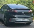 Черный Хендай Ioniq, объемом двигателя 0 л и пробегом 118 тыс. км за 14900 $, фото 5 на Automoto.ua