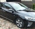 Черный Хендай Ioniq, объемом двигателя 0 л и пробегом 96 тыс. км за 13750 $, фото 1 на Automoto.ua