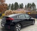 Черный Хендай Ioniq, объемом двигателя 1.6 л и пробегом 139 тыс. км за 16000 $, фото 1 на Automoto.ua