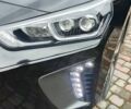 Черный Хендай Ioniq, объемом двигателя 0 л и пробегом 96 тыс. км за 13750 $, фото 1 на Automoto.ua