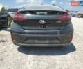 Черный Хендай Ioniq, объемом двигателя 1.58 л и пробегом 155 тыс. км за 2900 $, фото 5 на Automoto.ua