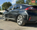 Черный Хендай Ioniq, объемом двигателя 0 л и пробегом 129 тыс. км за 13200 $, фото 18 на Automoto.ua