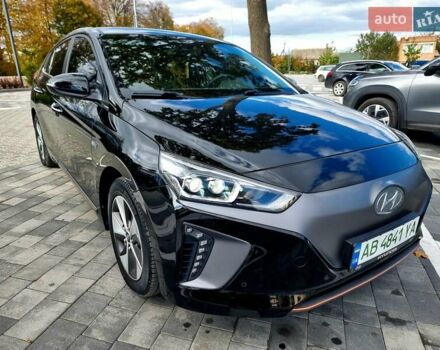 Хендай Ioniq 2018 у Вінниці на Automoto.ua Чорний Хендай Ioniq, об'ємом двигуна 0 л та пробігом 100 тис. км за 13999 $, фото 31 на Automoto.ua