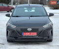 Черный Хендай Ioniq, объемом двигателя 1.6 л и пробегом 162 тыс. км за 13500 $, фото 1 на Automoto.ua